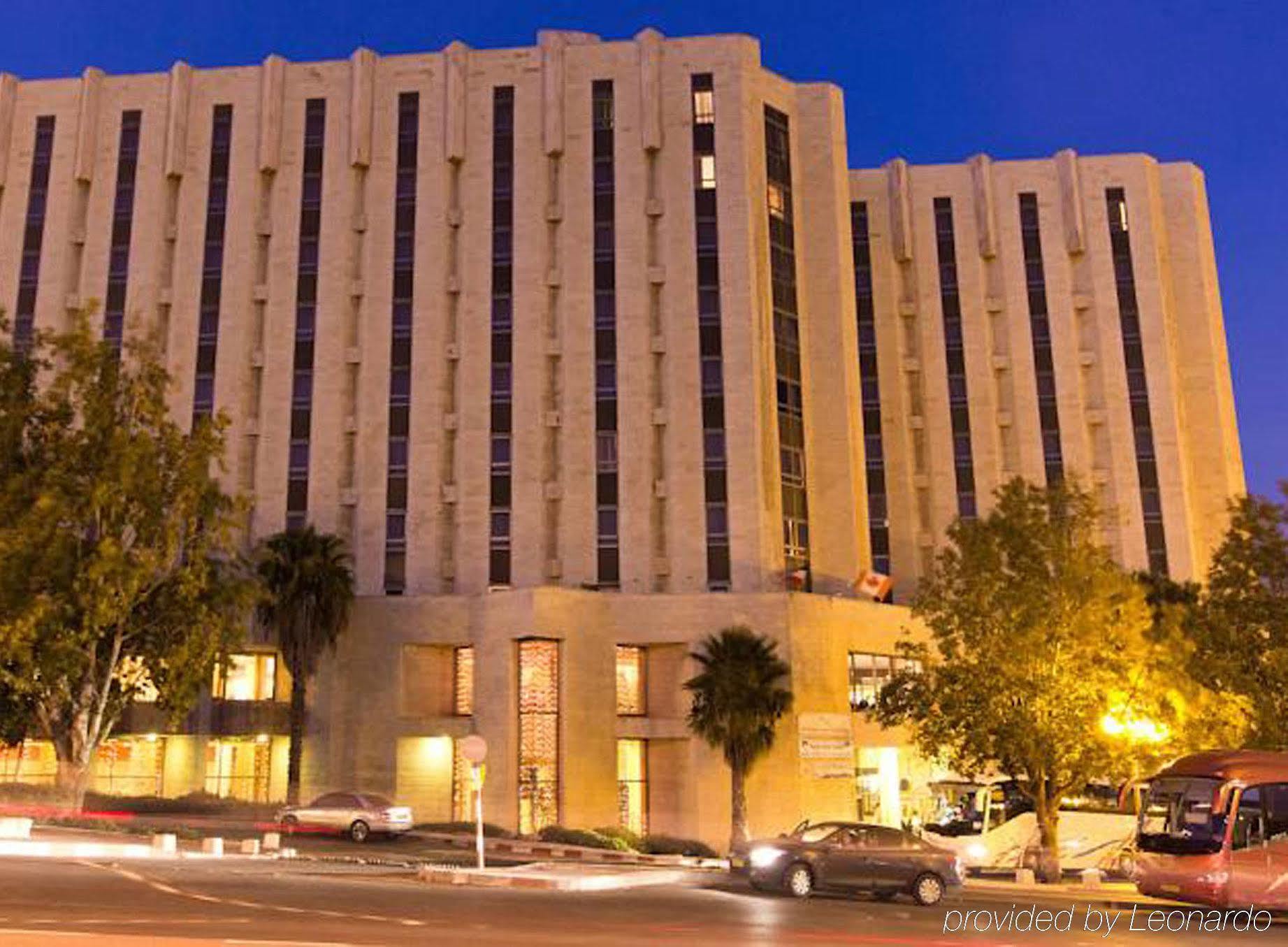 Royal Wing Hotel Ιερουσαλήμ Εξωτερικό φωτογραφία