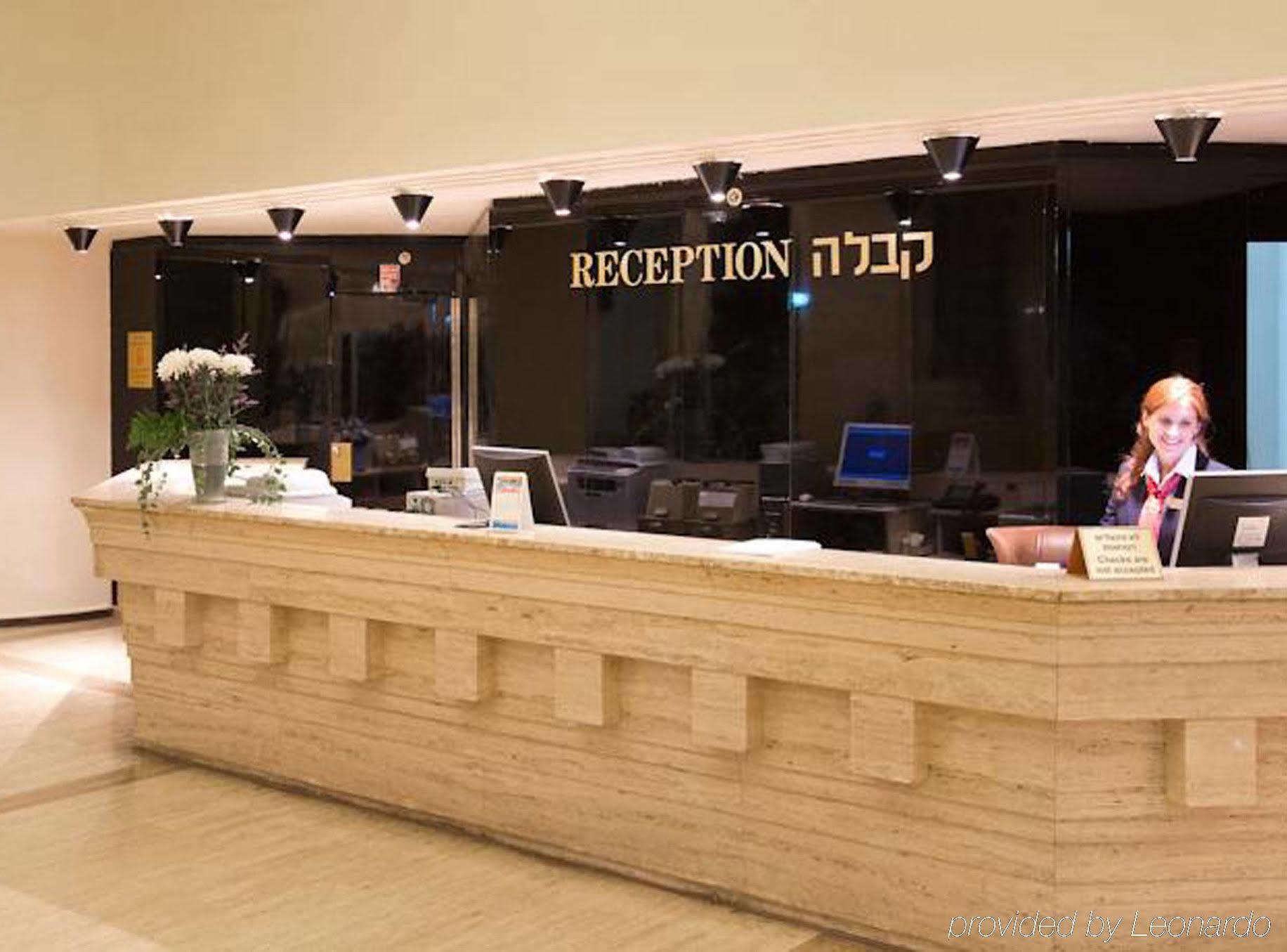 Royal Wing Hotel Ιερουσαλήμ Εξωτερικό φωτογραφία