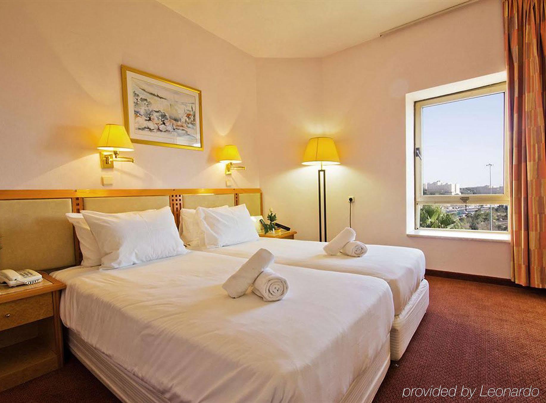 Royal Wing Hotel Ιερουσαλήμ Εξωτερικό φωτογραφία